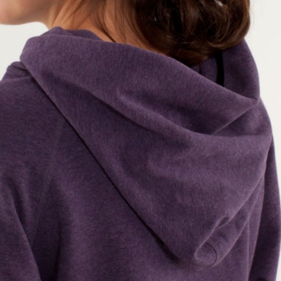 Lululemon Purple Please Me Pullover - Picture 3 of 7